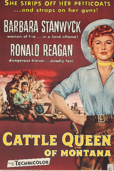 Cattle Queen of Montana