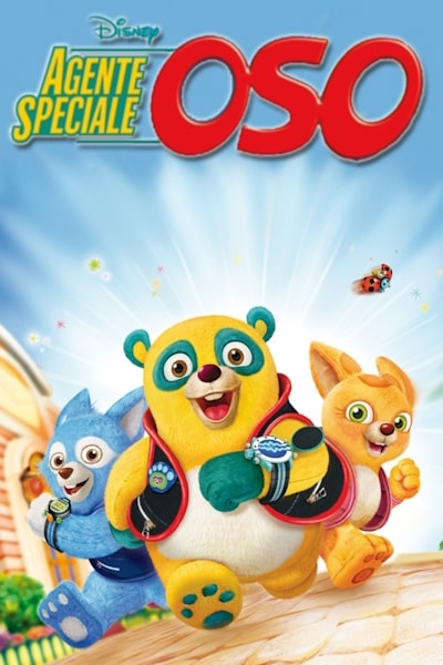 Special Agent Oso - Season 2