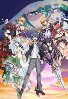 Date A Live III [Audio: Eng]