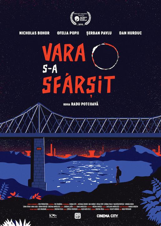 Vara s-a sf&acirc;rsit [Audio: Romanian]