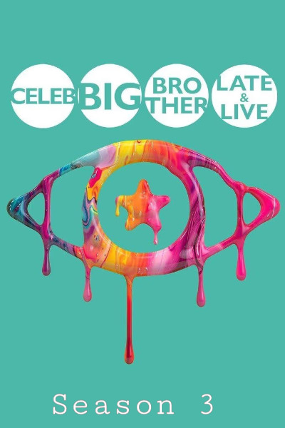 Celebrity Big Brother: Late and Live - Season 3