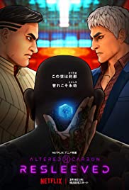 Altered Carbon: Resleeved [Sub: Eng]