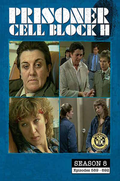 Prisoner: Cell Block H - Season 8