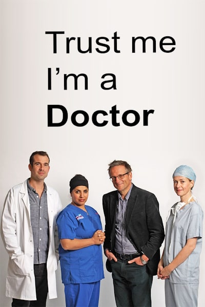 Trust Me, Im a Doctor - Season 2