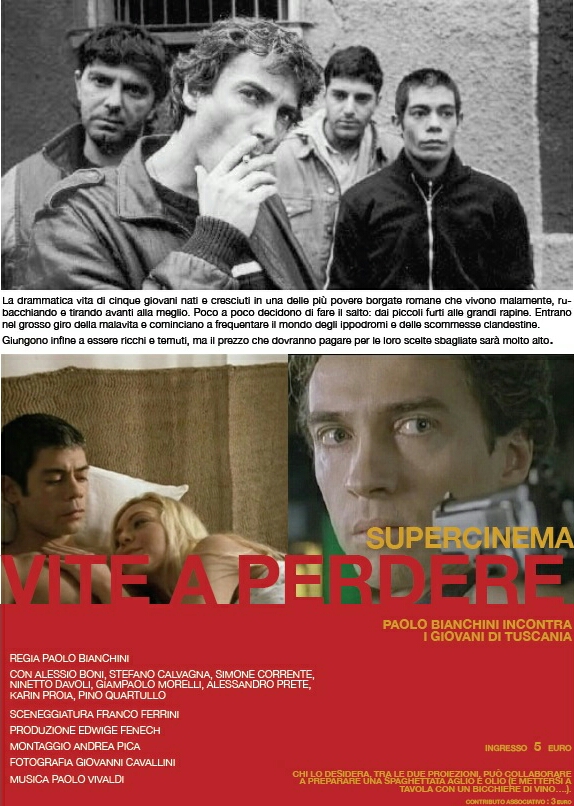 Vite a perdere [Audio: Italian]