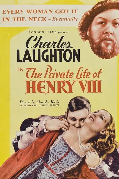 The Private Life of Henry VIII.