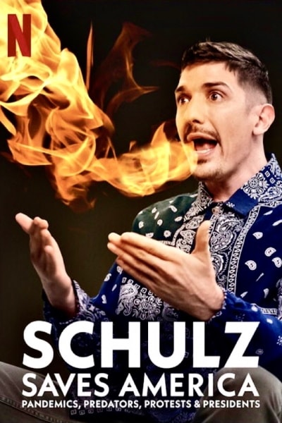 Schulz Saves America - Season 1