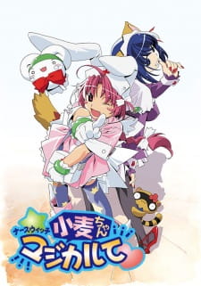 Nurse Witch Komugi-chan Magikarte [Sub: Eng]