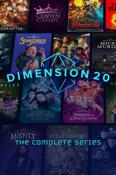 Dimension 20 - Season 28