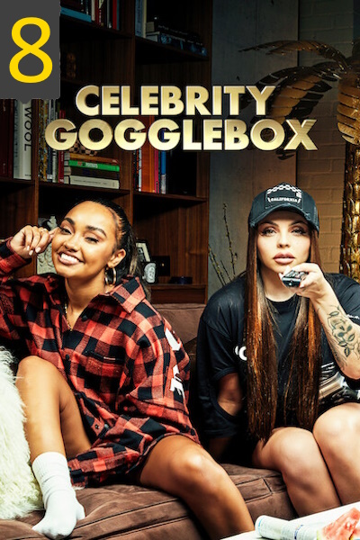 Celebrity Gogglebox - Season 8