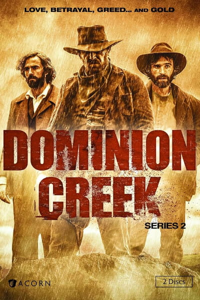 Dominion Creek (An Klondike) - Season 2
