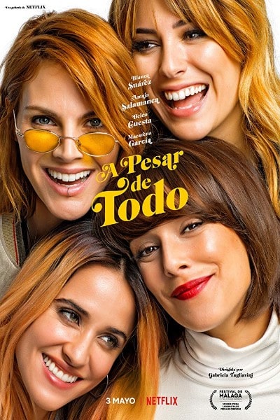 Despite Everything (A pesar de todo) [Audio: Spanish]