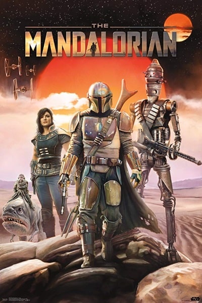 The Mandalorian - Season 1