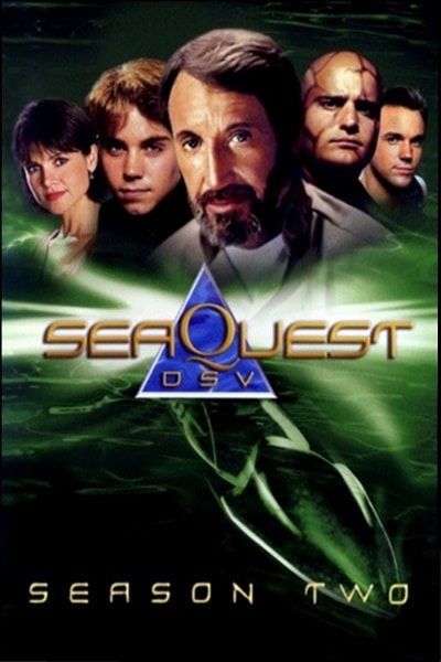 Seaquest DSV - Season 2