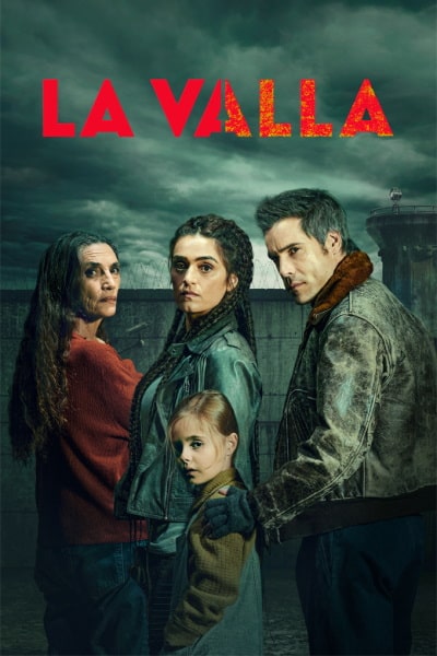 The Barrier (La valla) - Season 1 [Sub: Eng]