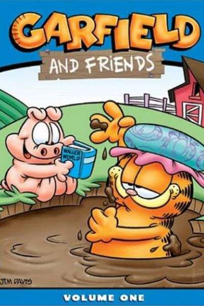 Garfield and Friends - Season 1