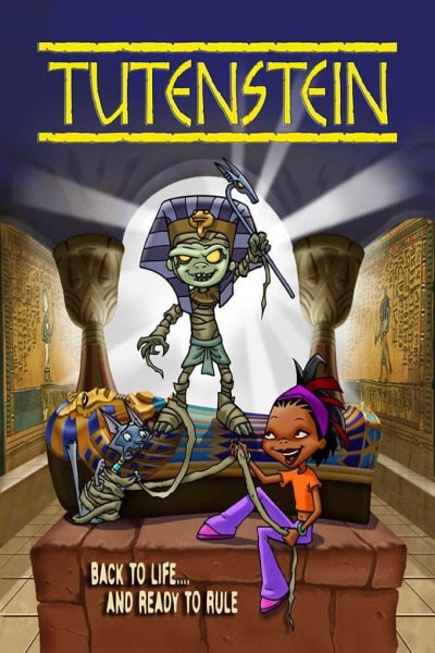 Tutenstein - Season 1