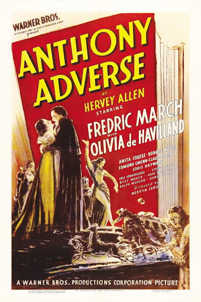 Anthony Adverse