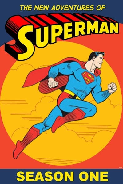 The New Adventures of Superman - Season 1