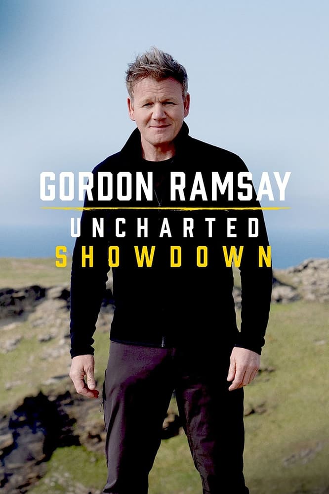 Gordon Ramsay: Uncharted Showdown - Season 1