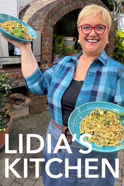 Lidias Kitchen - Season 10