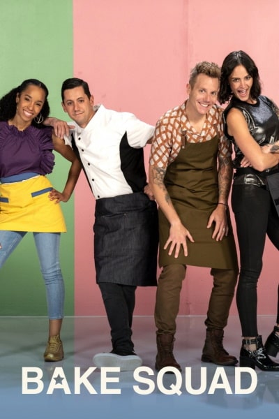 Bake Squad - Season 2
