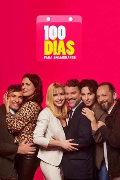 100 dias para enamorarse - Season 1