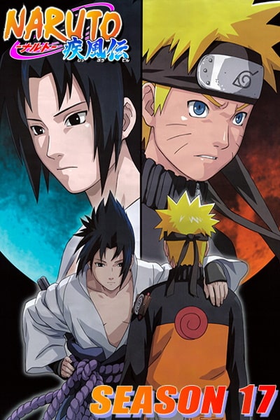 Naruto Shippuden - Season 17 [Audio: Eng]