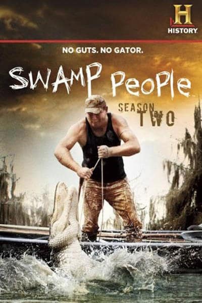 Swamp People - Season 2