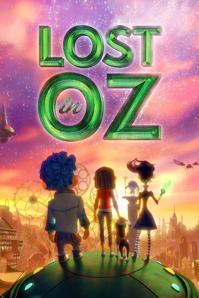 Lost in Oz - Season 2