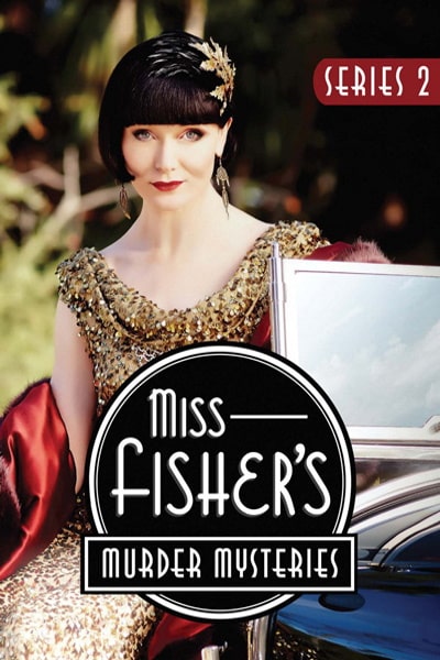 Miss Fishers Murder Mysteries - Season 2