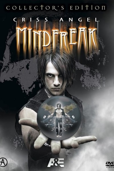 Criss Angel Mindfreak - Season 3