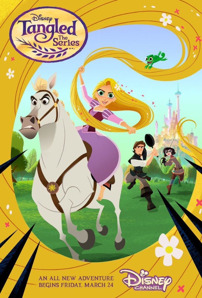Tangled: The Series - Season 1