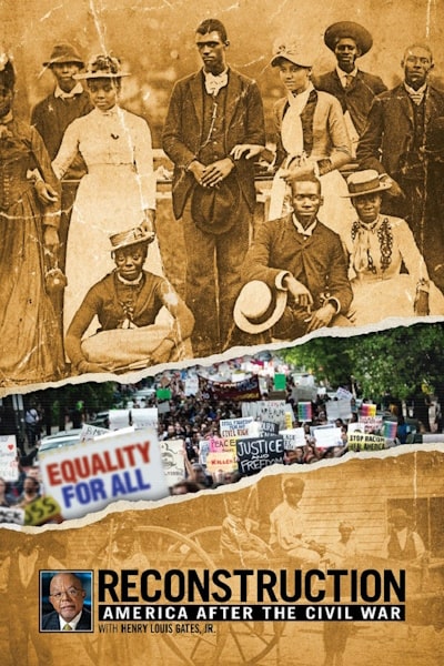 Reconstruction: America after The Civil War - Season 1