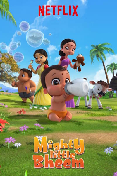 Mighty Little Bheem - Season 1