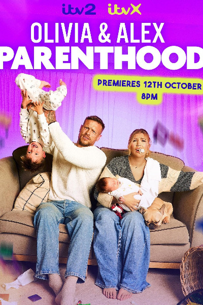Olivia and Alex: Parenthood - Season 1