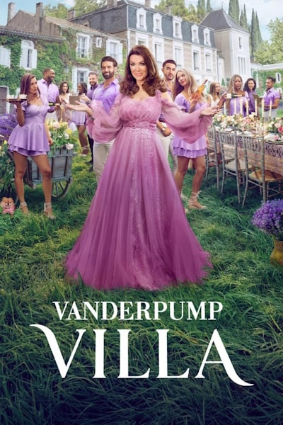 Vanderpump Villa - Season 1