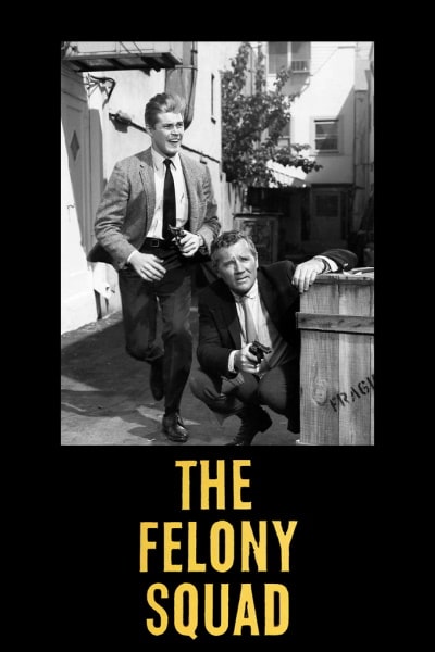 The Felony Squad - Season 1