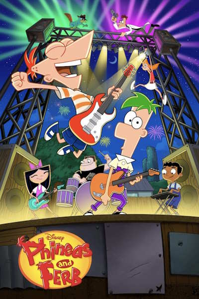 Phineas And Ferb - Season 5