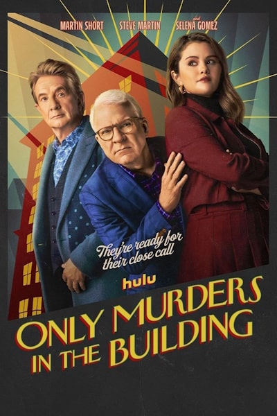Only Murders in the Building - Season 4 (HDR)