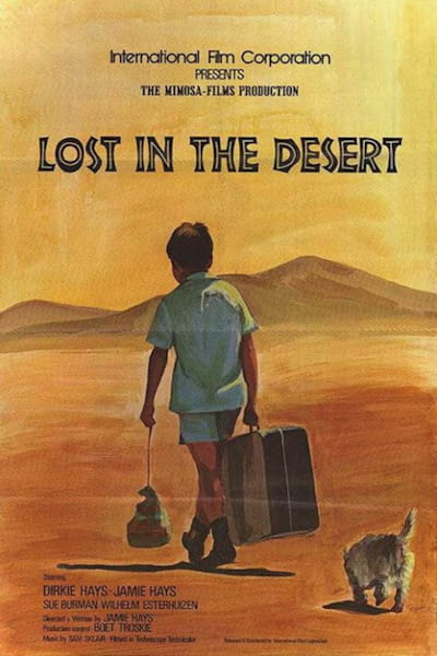 Dirkie (Lost in the Desert)