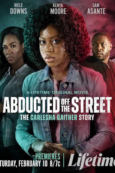 Abducted Off the Street: The Carlesha Gaither Story