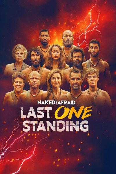 Naked and Afraid: Last One Standing - Season 1
