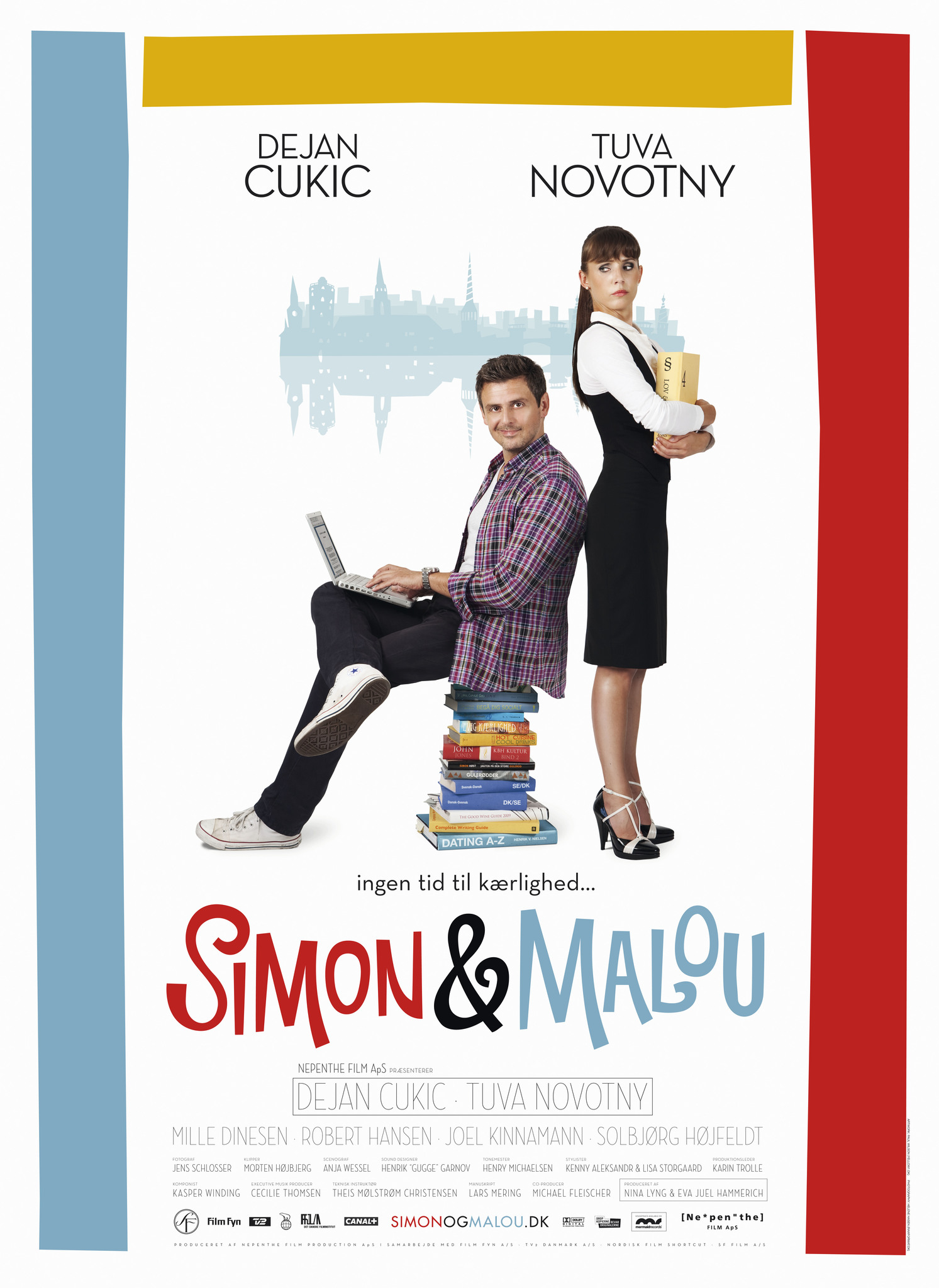 Simon & Malou