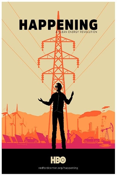 Happening: A Clean Energy Revolution