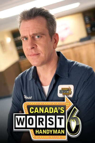 Canadas Worst Handyman - Season 1
