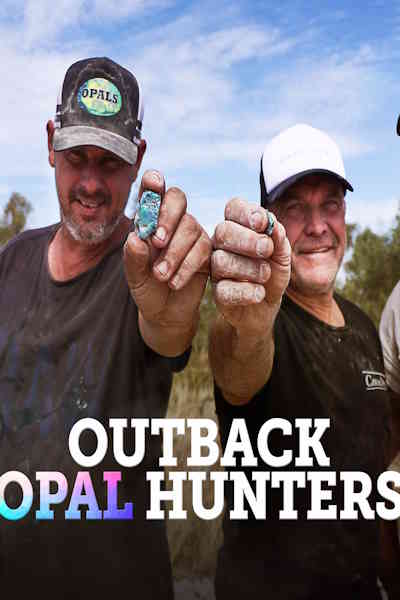 Outback Opal Hunters - Season 13