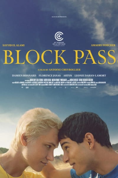 Block Pass (La Pampa)