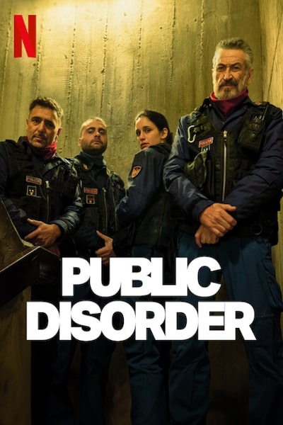 Public Disorder - Season 1