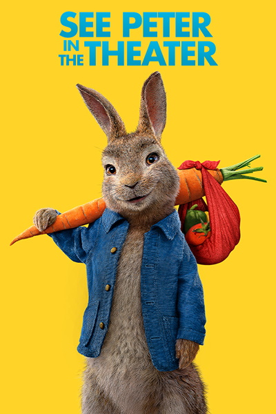 Peter Rabbit 2: The Runaway